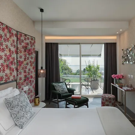 Hotell Olivi & Natural Sirmione