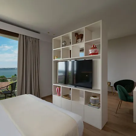 Olivi & Natural Hotell Sirmione