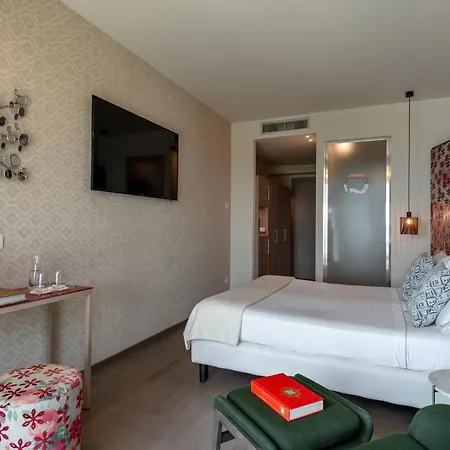 Hotell Olivi & Natural Sirmione