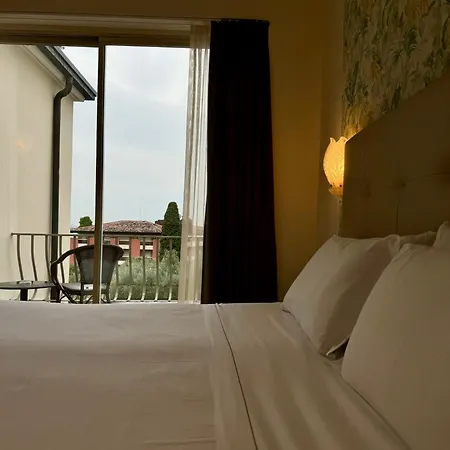 Hotell Olivi & Natural Sirmione