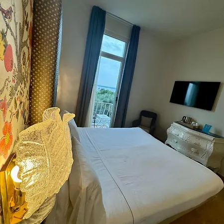Hotell Olivi & Natural Sirmione