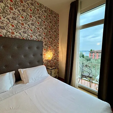 Hotell Olivi & Natural Sirmione